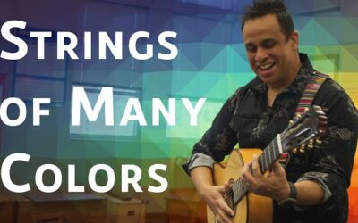 Strings of Many Colors