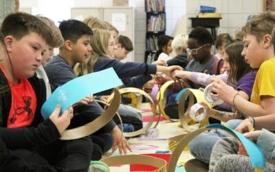 Uniting through harmony: Martinez celebrates culture and diversity through LPS music workshops