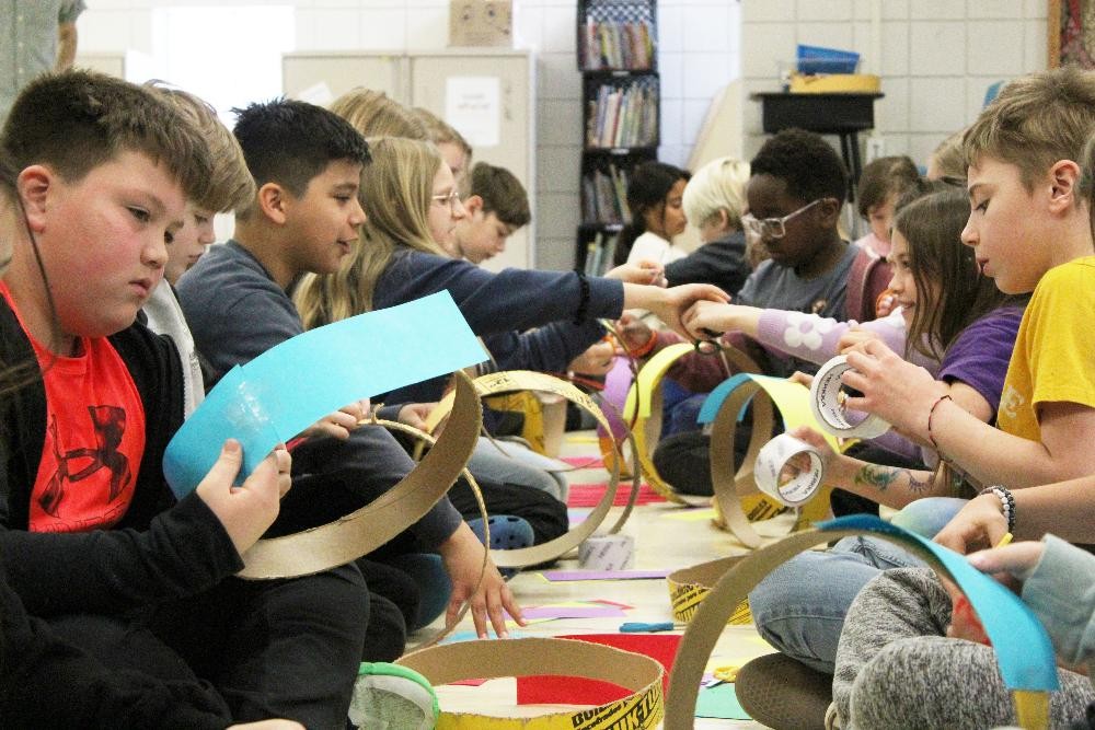 Uniting through harmony: Martinez celebrates culture and diversity through LPS music workshops