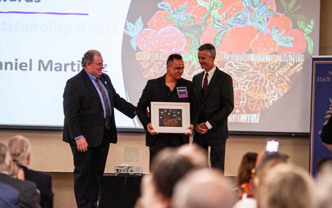 2025 Nebraska State Arts Awards